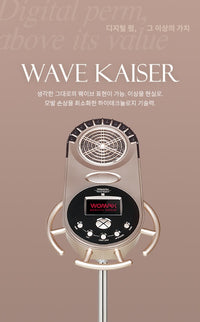 Womax Wave Kaiser Digital Wave Perm Machine (Stand Type)