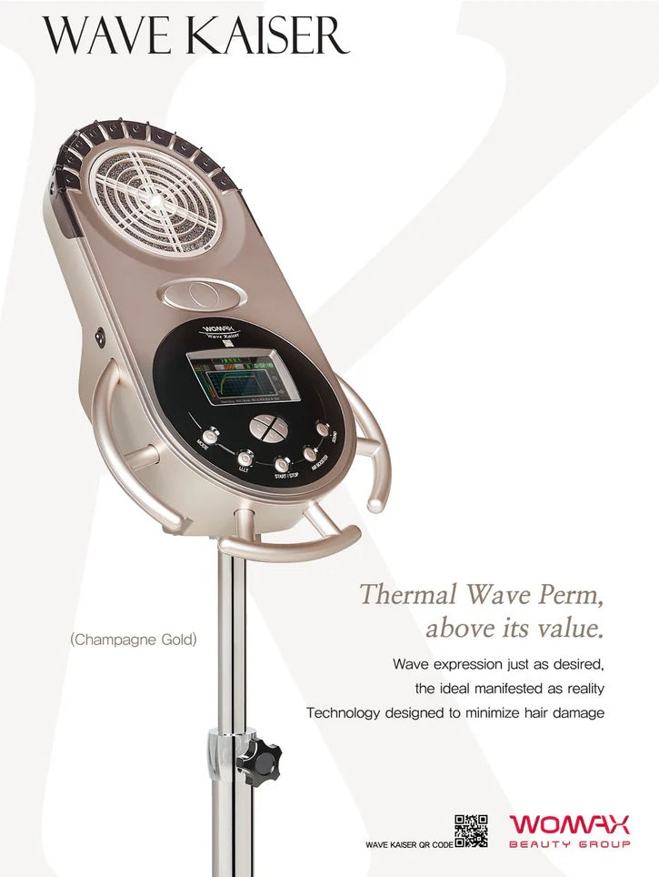 Dress Wave Machine Womax Wave Kaiser Digital Wave Perm Machine (Stand Type) – psmallhk