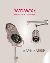 Womax Wave Kaiser Digital Wave Perm Machine (Stand Type)