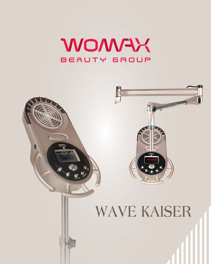 Womax Wave Kaiser Digital Wave Perm Machine (Wall Type)