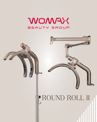 Womax ROLLING ROLL Heating Machine (Stand Type)