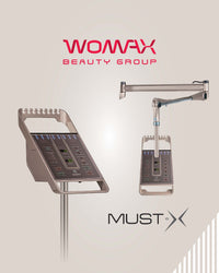 Womax MUST-X Digital Perm Machine (Stand Type)