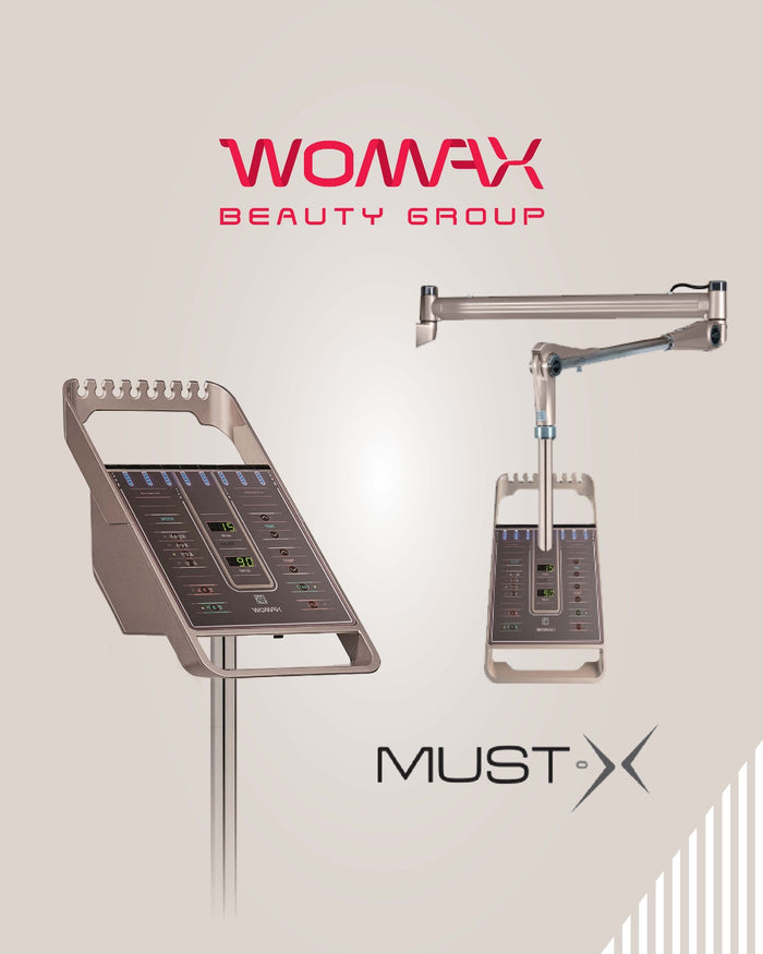 Womax MUST-X Digital Perm Machine (Wall Type)