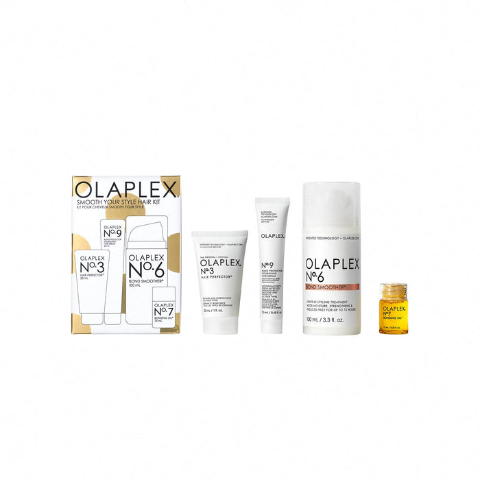 Olaplex Smooth Your Style Hair Kit 強韌秀髮防毛躁套裝