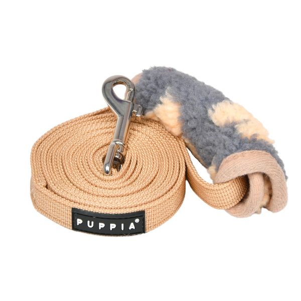 Puppia Ren Lead Beige