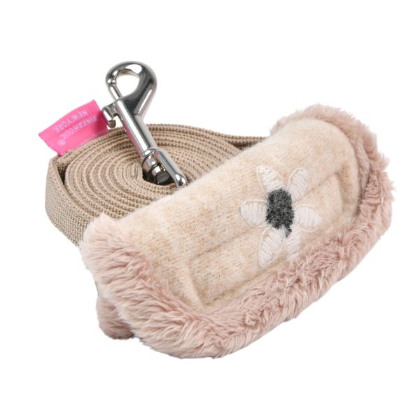 Pinkaholic Nanala Leash Beige