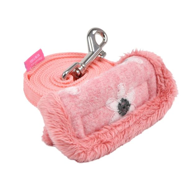 Pinkaholic Nanala Leash Indian Pink