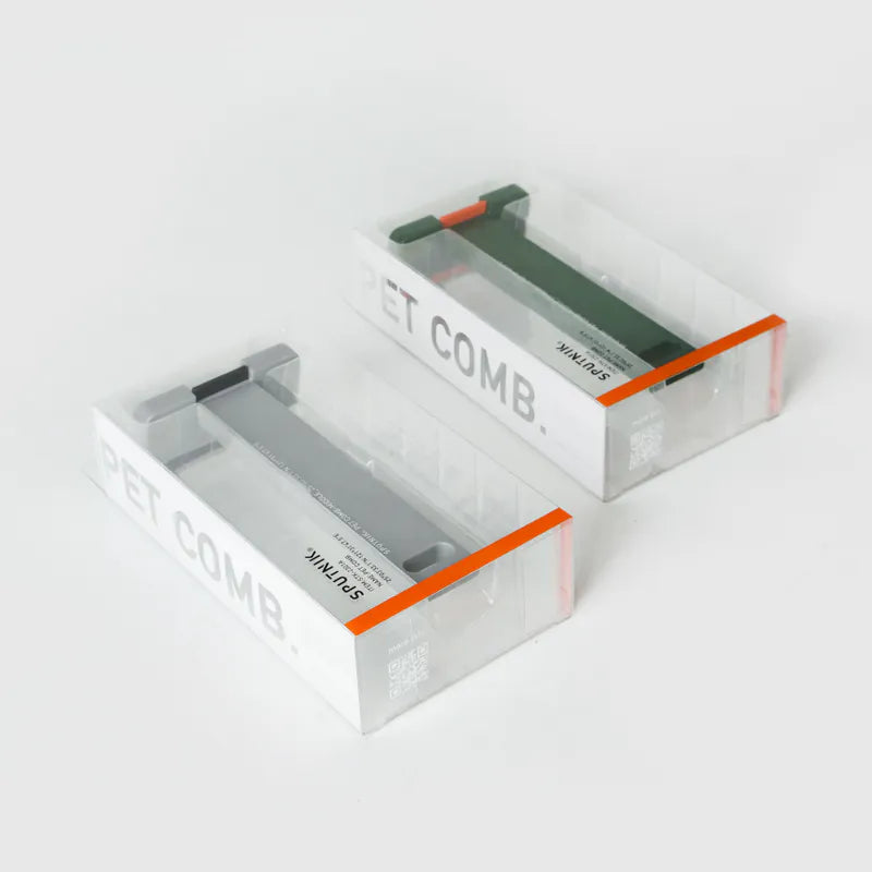 SPUTNIK COZY Pet Comb