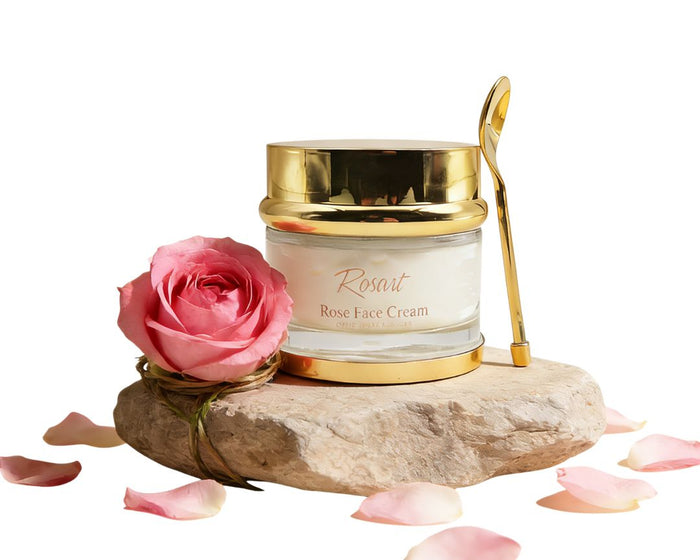 Rosart Rose Face Cream 玫瑰面霜 50ml