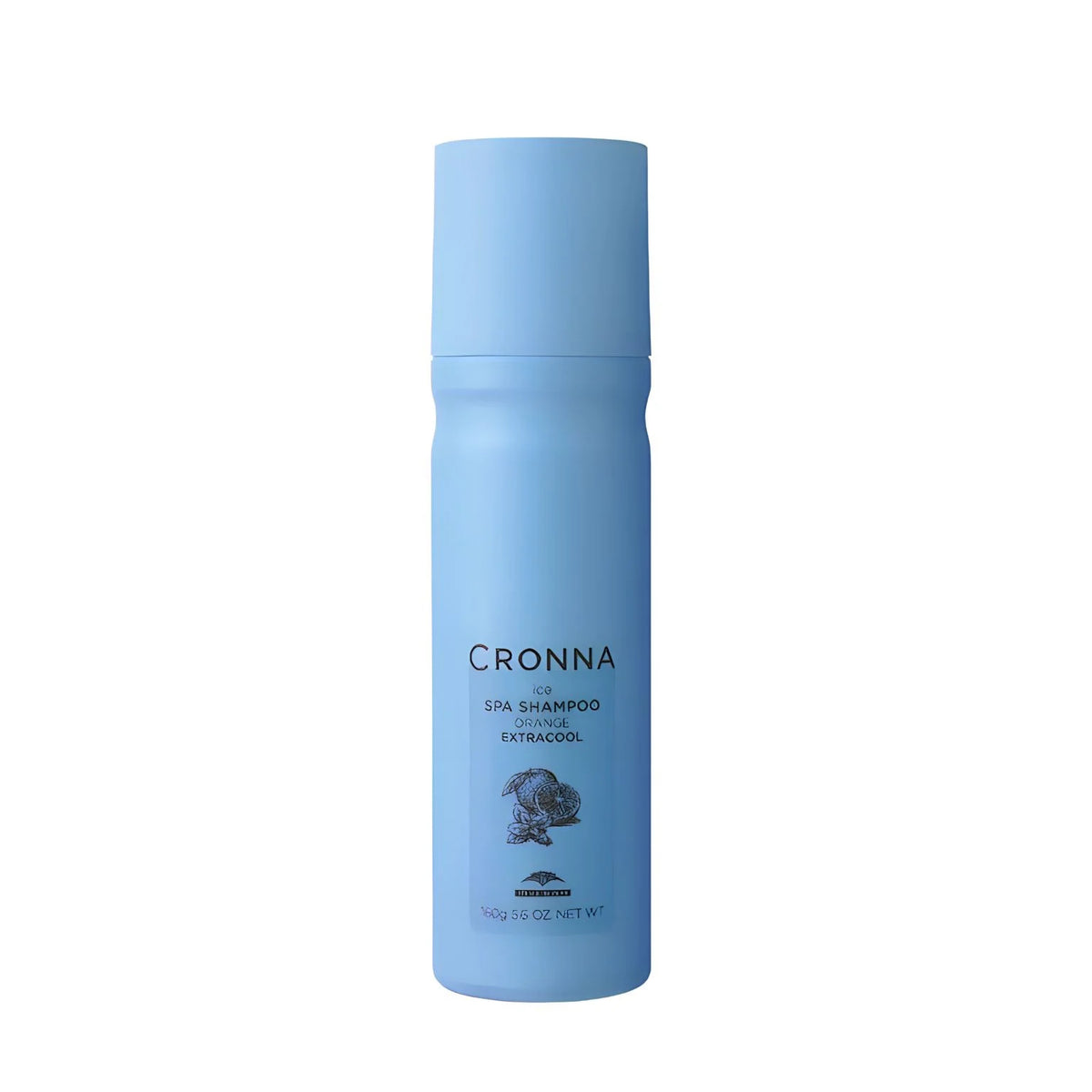CRONNA Ice Spa Shampoo Orange Extracool (160g)