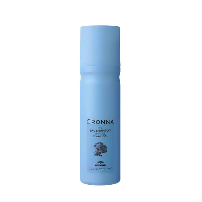 CRONNA Ice Spa Shampoo Orange Extracool (160g)