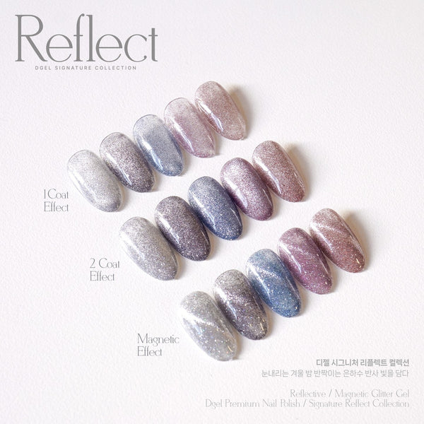 Dgel Signature Reflect Collection