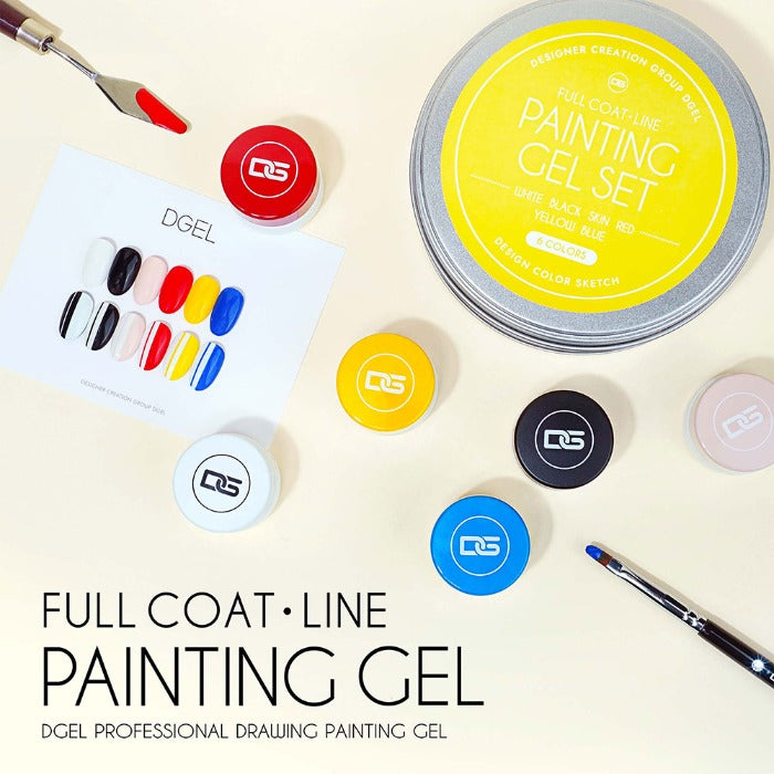 Dgel Drawing Painting Gel