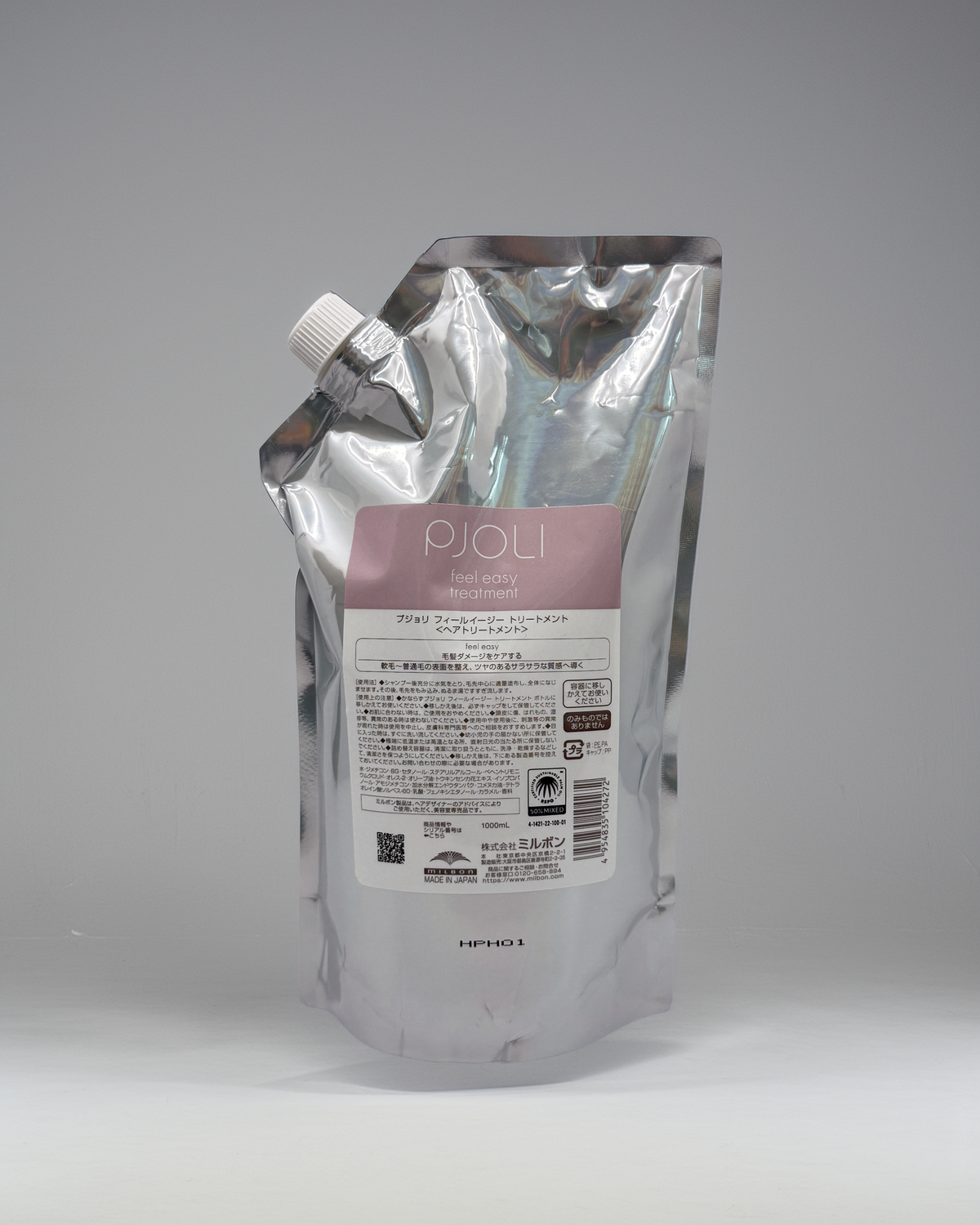 PJOLI feel easy treatment (200/500/1000g)