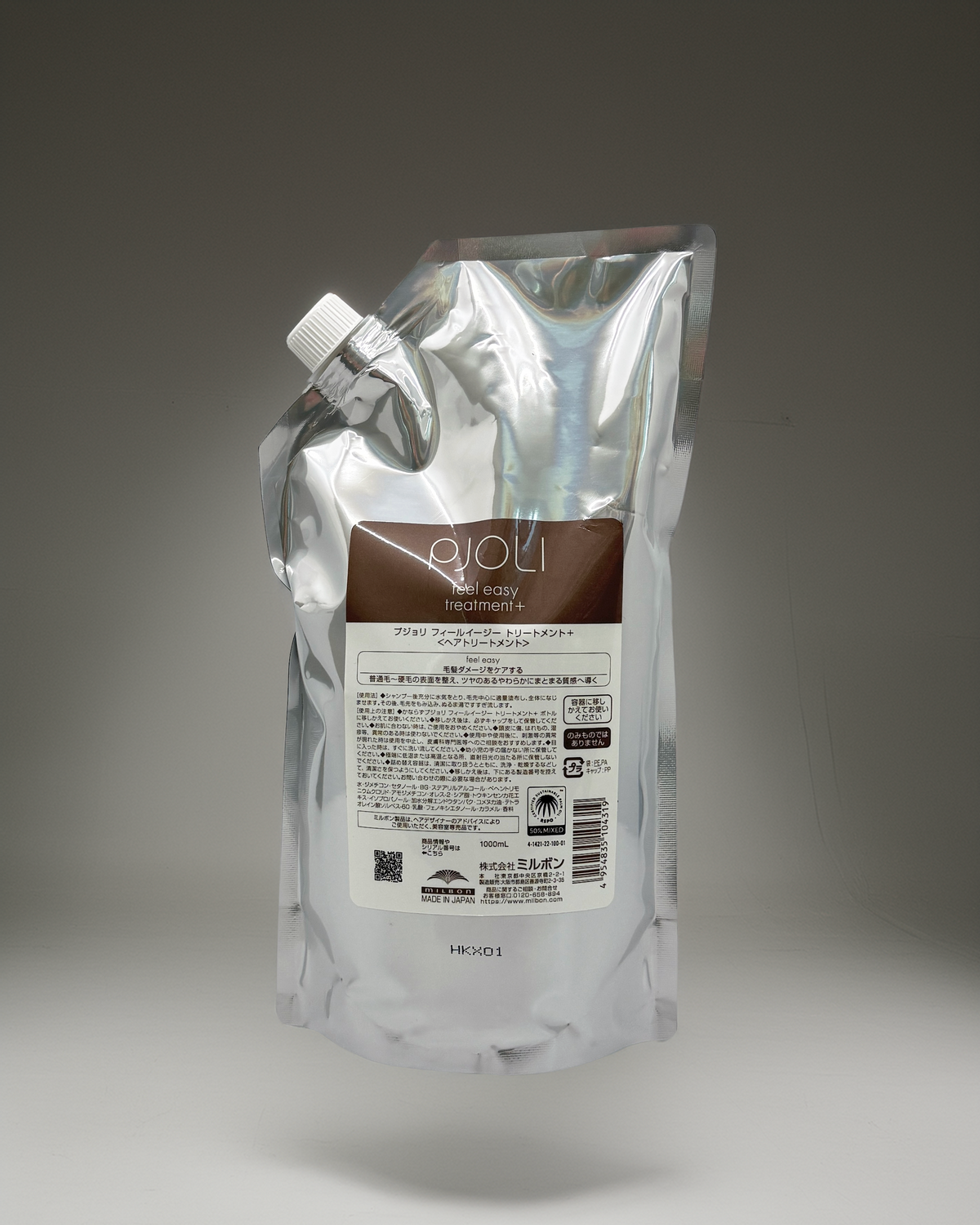PJOLI feel easy treatment+ (200/500/1000ml)