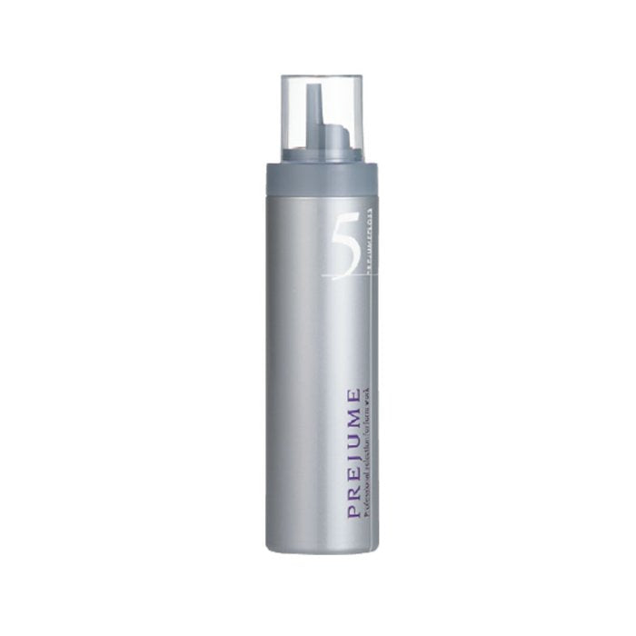 Milbon Prejume Floss 5 Hairstyling Foam 翩俊摩絲 200g