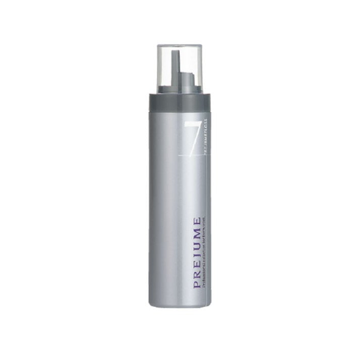 Milbon Prejume Floss 7 Hairstyling Foam 翩俊摩絲 200g