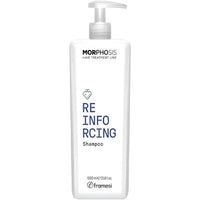 New Framesi Morphosis Reinforcing Shampoo (for oily scalps) 250ml / 1000ml (1L)