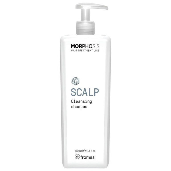 New Framesi Morphosis Scalp Cleansing Shampoo 頭皮深層洗髮水 250ml / 1000ml (1L)