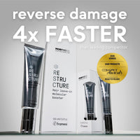 Framesi Morphosis Restructure Hair Leave-In Molecular Booster 100ml / 15ml