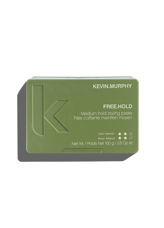 KEVIN.MURPHY FREE HOLD 光澤造型髮泥 100G