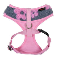 Puppia Ren Harness A Pink