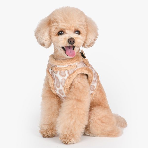 Puppia Kovo Harness B Beige