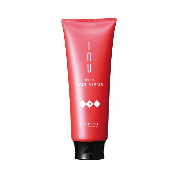 LebeL IAU Cream Melt Repair 護髮素 200ml