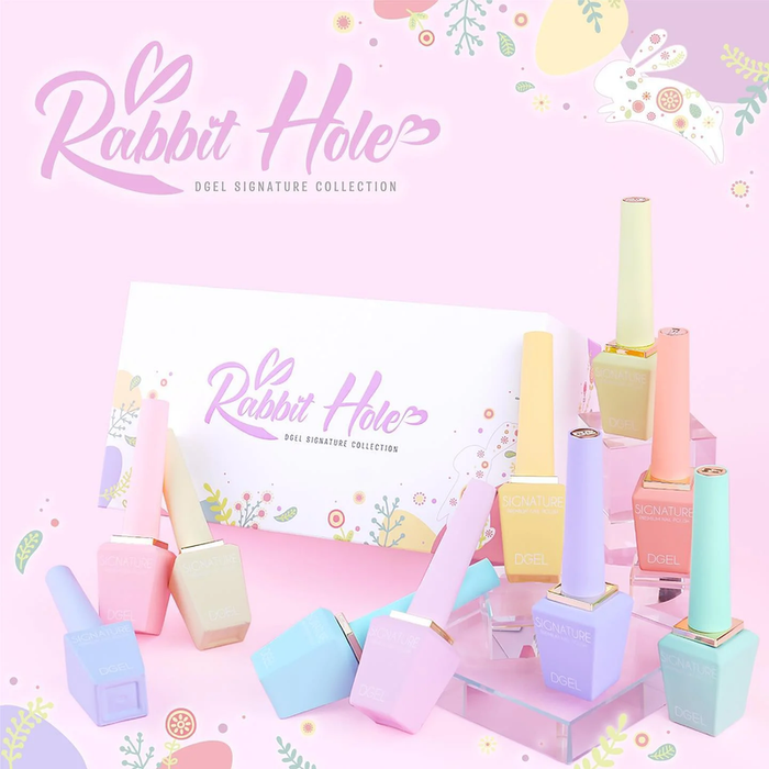DGEL Signature Rabbit Hole Collection 夜光效果