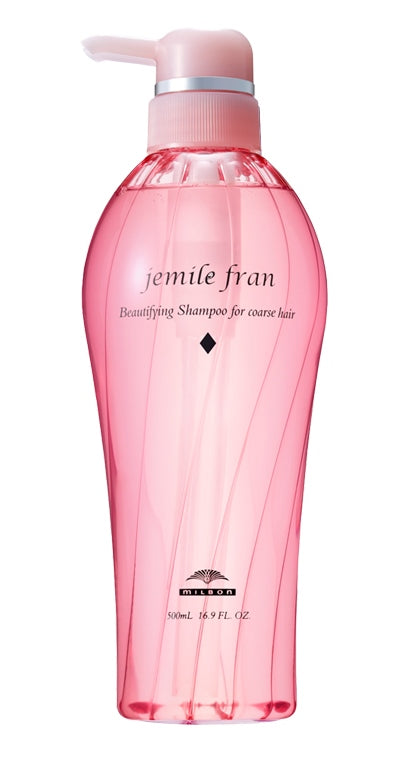 Jemile Fran Shampoo D 洗頭水 (硬髮用) 500ml