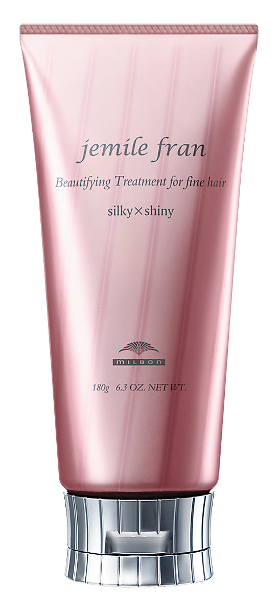 Jemile Fran Treatment Juicy x Glossy 護髮素 180g (適合粗獷髮質)