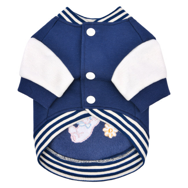 Olchi Friends BaseBall Jumper Navy