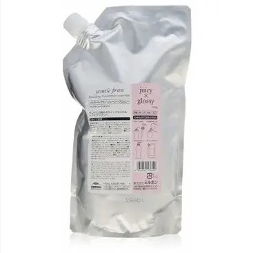 Jemile Fran Treatment Juicy x Glossy 護髮素 1000g (適合粗獷髮質)