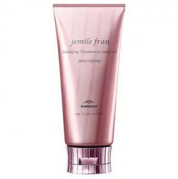 Jemile Fran Treatment Juicy x Glossy 護髮素 180g (適合粗獷髮質)