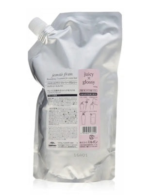 Jemile Fran Treatment Juicy x Glossy 護髮素 2500g (適合粗獷髮質)