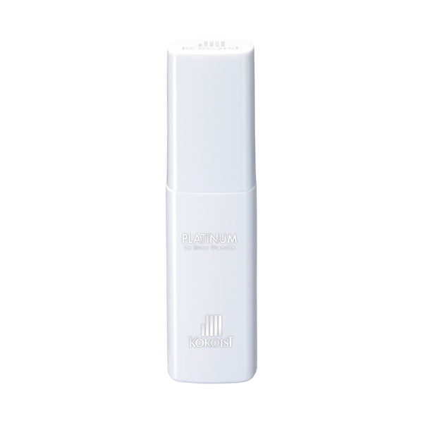 KOKOIST white rose nail essence PLATINUM Le Rose Blanche 25ml