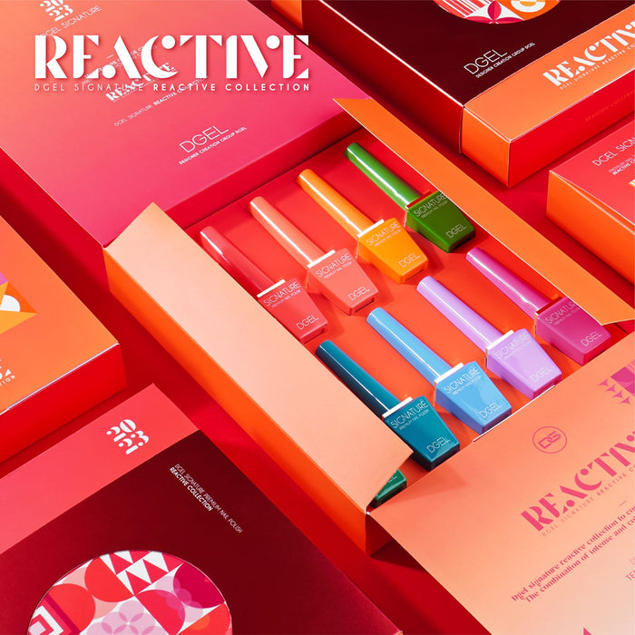 DGEL Signature Reactive Collection