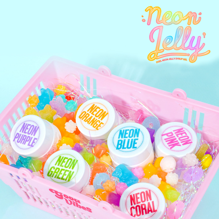DGEL Neon Jelly