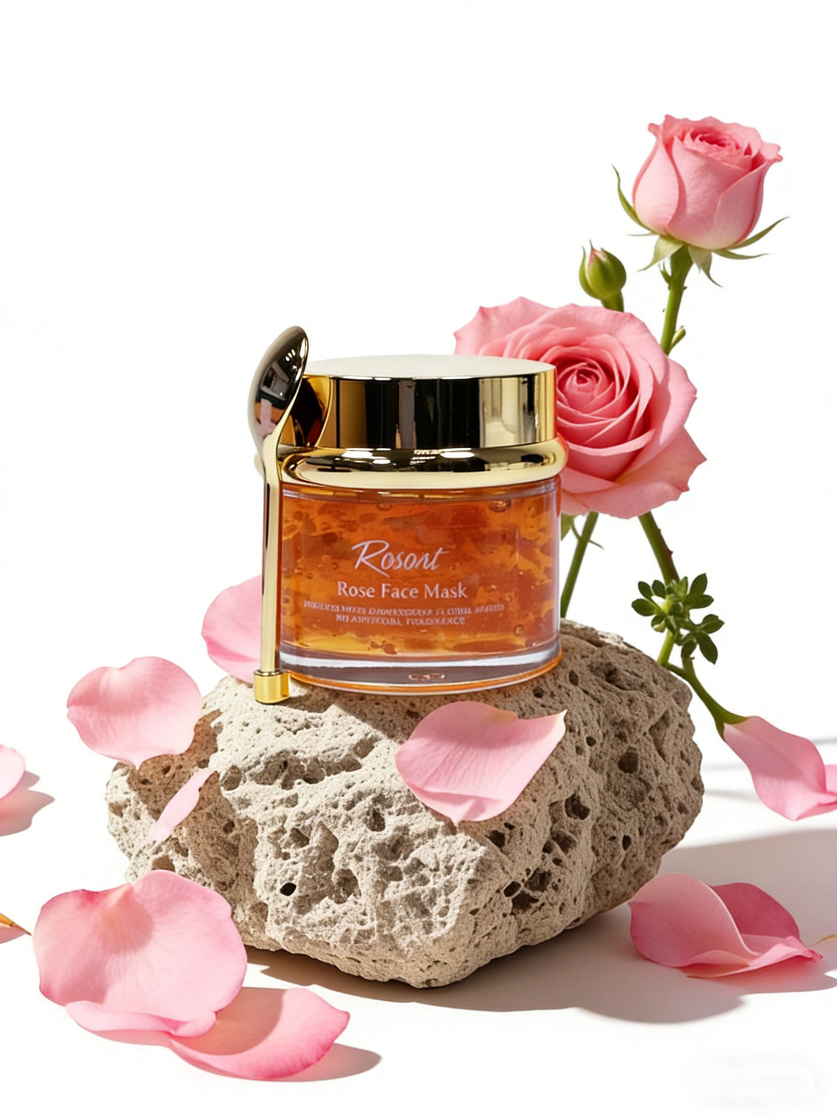 Rosart Rose Face Mask 玫瑰修護面膜 80ml
