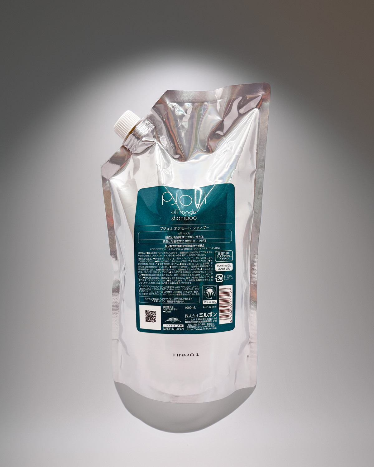 PJOLI off mode shampoo (200/500/1000ml)
