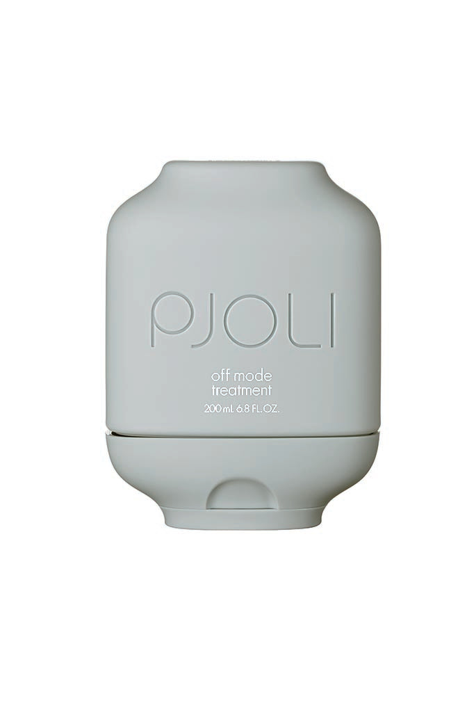 PJOLI off mode treatment (200/500/1000g)