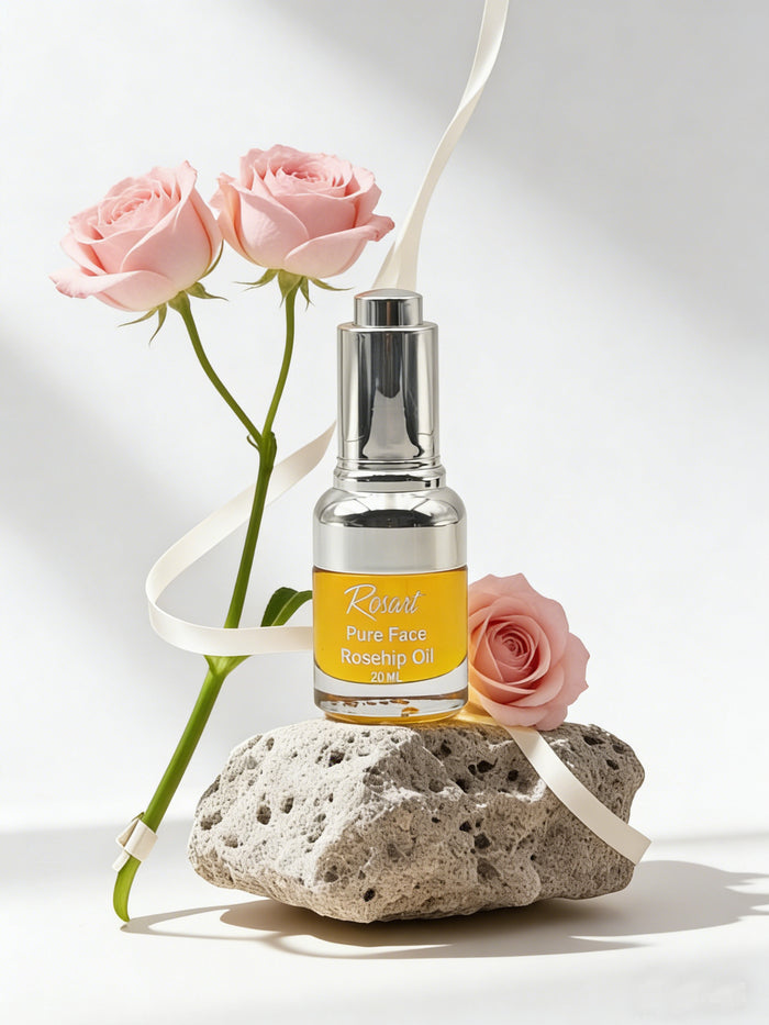 Rosart Pure Face Rosehip Oil 玫瑰果油 20ml