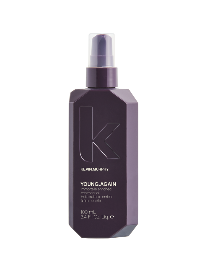KEVIN.MURPHY YOUNG AGAIN 永生花輕盈免洗修護油 100ml