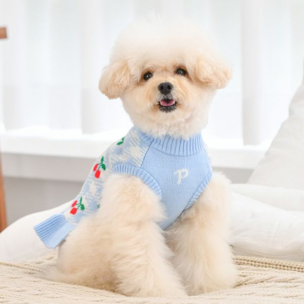 Puppia Rio Light Blue