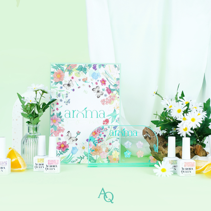 Dgel Aroma Collection