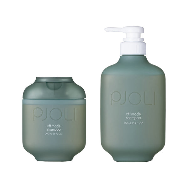 PJOLI off mode shampoo (200/500/1000ml)