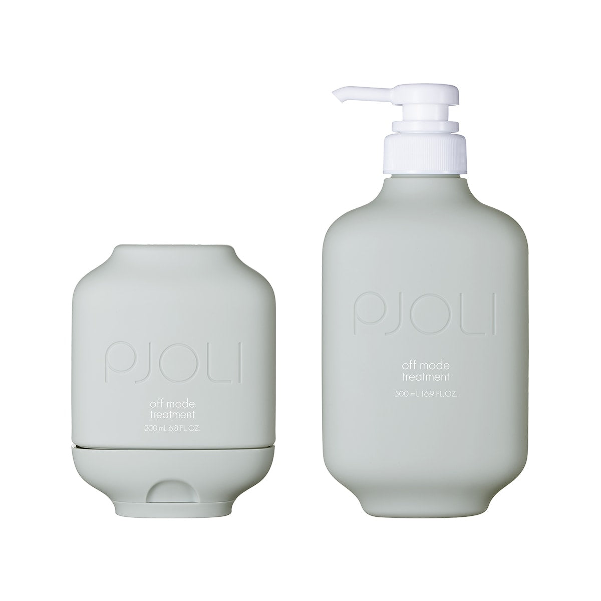 PJOLI off mode treatment (200/500/1000g)