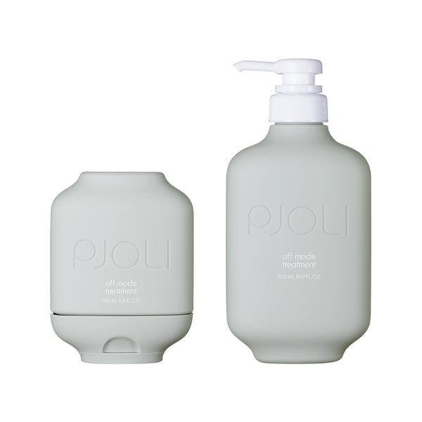 PJOLI off mode treatment (200/500/1000g)