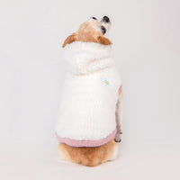 Olchi Warm Vest Pink