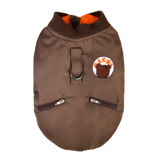 Olchi Scouts Brown